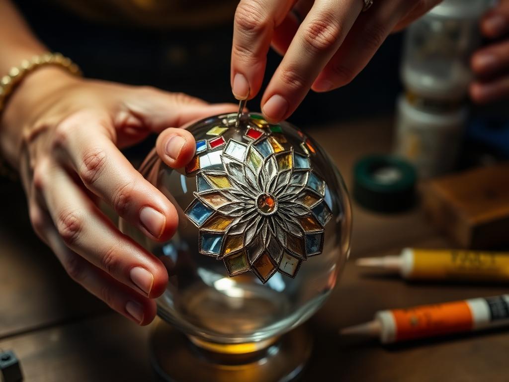 Mosaic Assembly