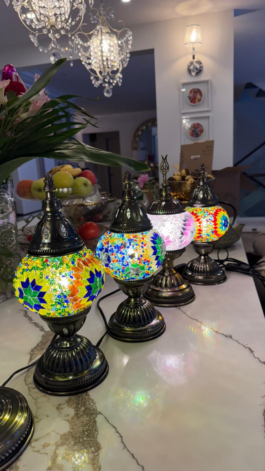 All Lamps